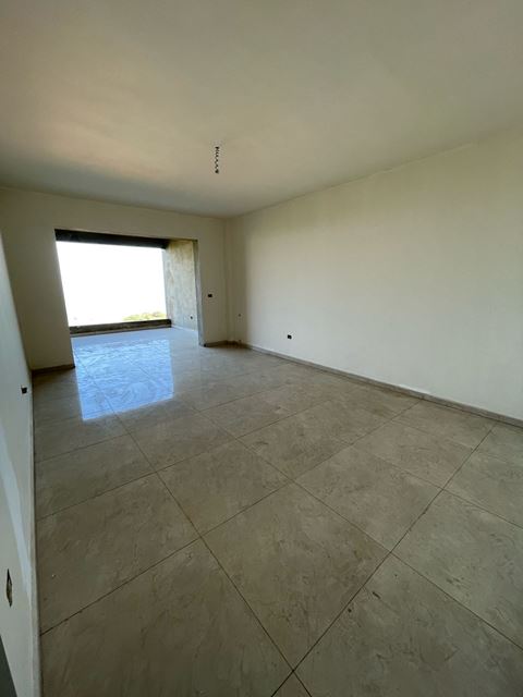 Sea-view apartment for sale in Nabey, Metn
