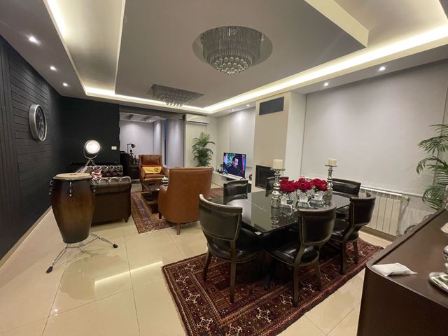 Apartment with a terrace for sale in Zikrit, Metn