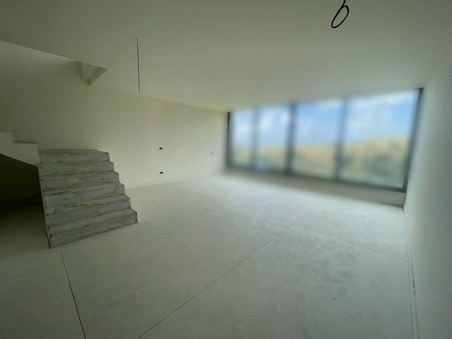 Apartment with a mountain view for sale in Mansourieh, Metn