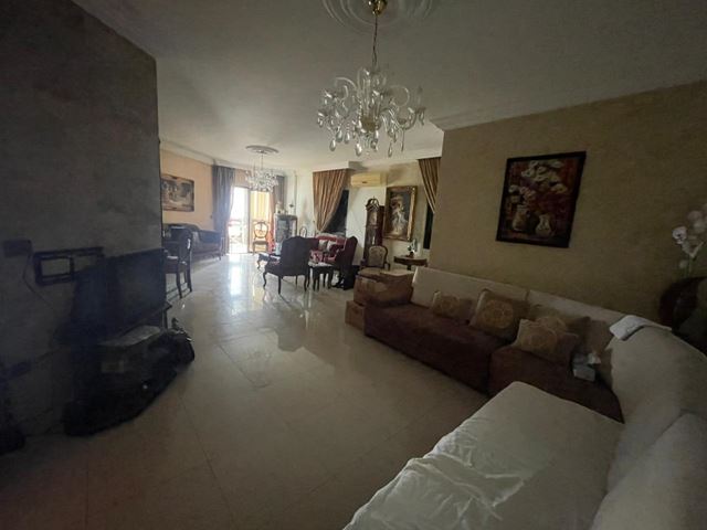 Sea-view apartment for sale in Hadath, Baabda