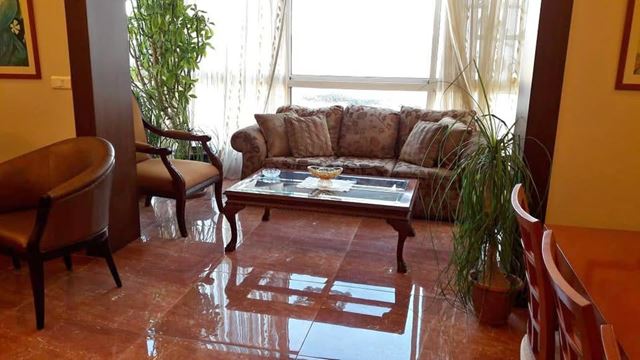 Furnished apartment for sale in Horech tabet, Metn