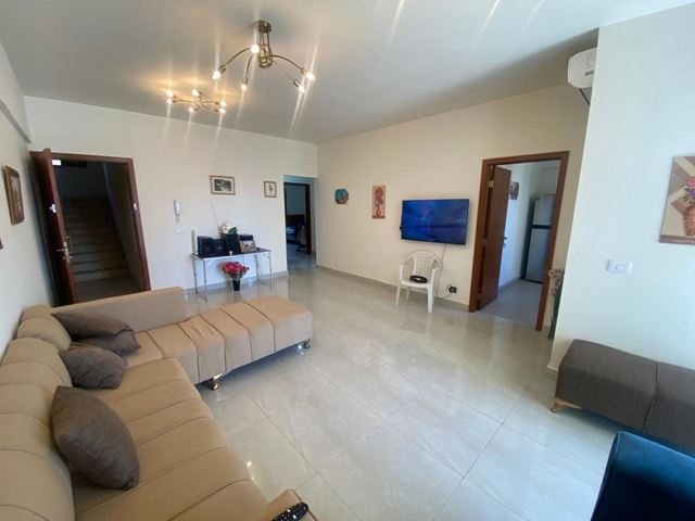 Furnished apartment for rent in Bauchrieh, Metn