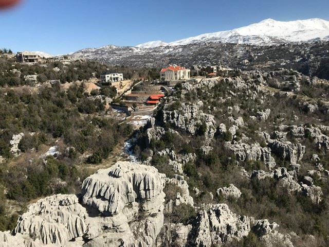 Land for sale in Faytroun, Keserwan - photo 3