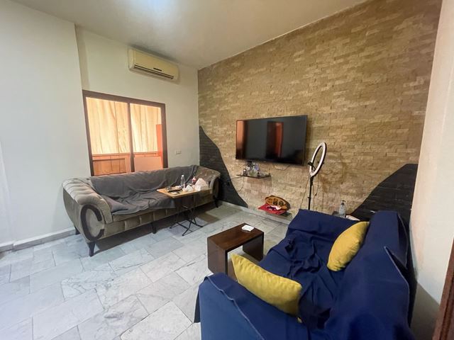 Apartment for rent in Ain el remaneh, Baabda