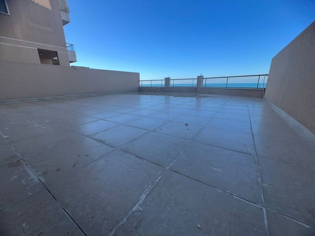 Sea-view apartment for sale in Bouar, Keserwan