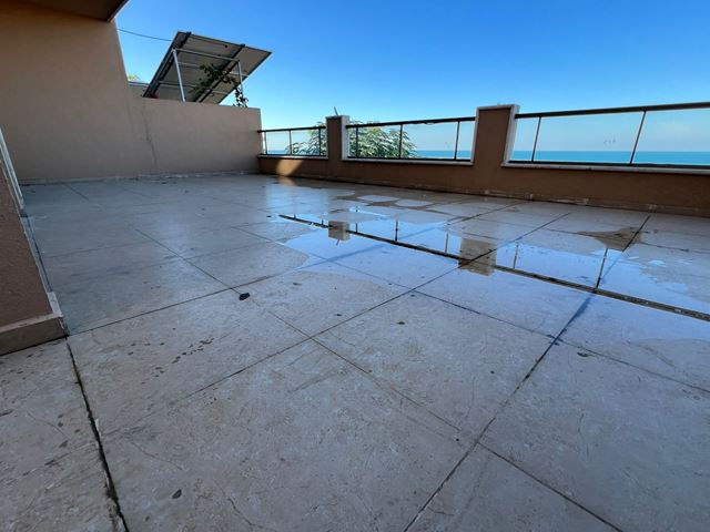 Sea-view apartment for sale in Bouar, Keserwan