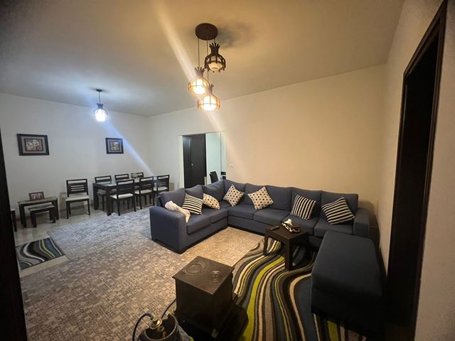 Sea-view apartment for sale in Nahr ibrahim, Jbeil