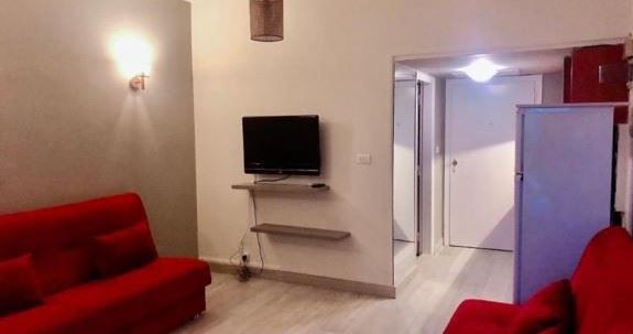 Furnished chalet for sale in Zouk mosbe7, Keserwan