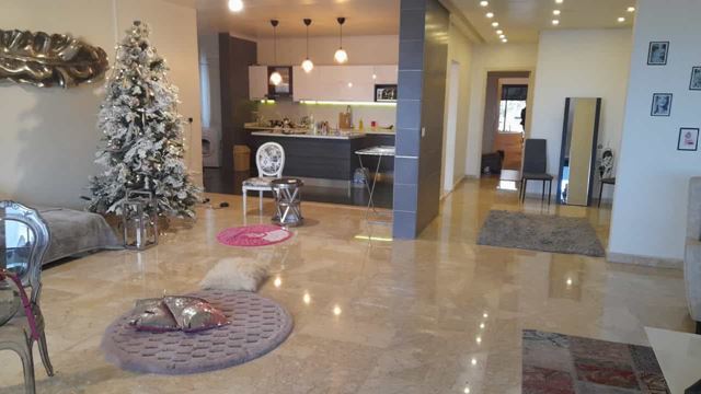 Sea-view apartment for rent in Sahel aalma, Keserwan