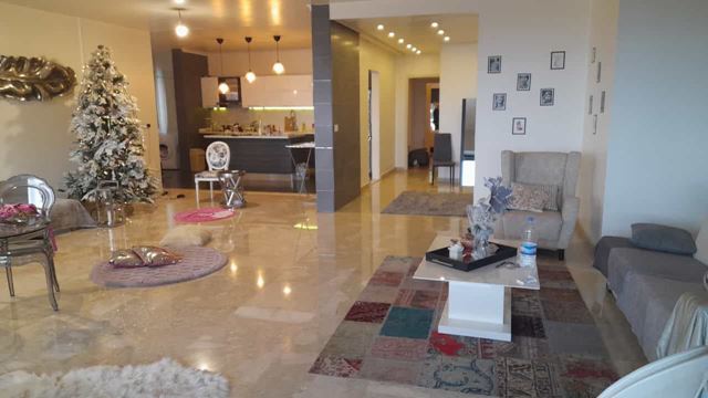 Sea-view apartment for sale in Sahel aalma, Keserwan - photo 2