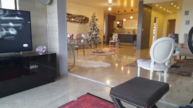 Sea-view apartment for sale in Sahel aalma, Keserwan - photo 3