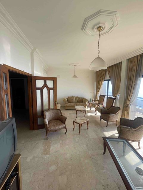 Sea-view apartment for rent in Daroun - Harissa, Keserwan - photo 2