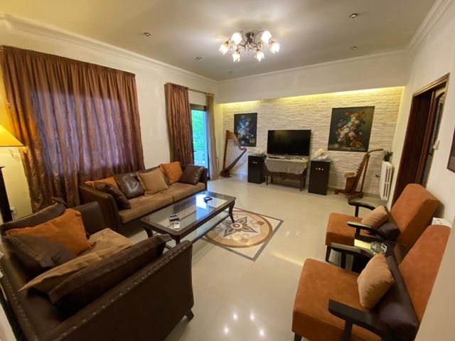 Furnished apartment for sale in Faytroun, Keserwan
