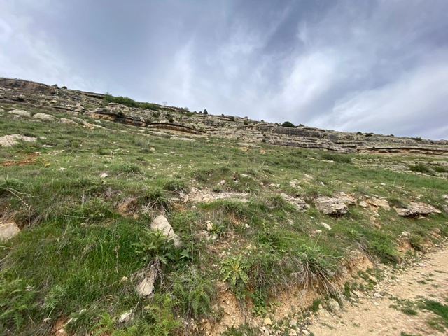 Land with a mountain view for sale in Hrajel, Keserwan - photo 2
