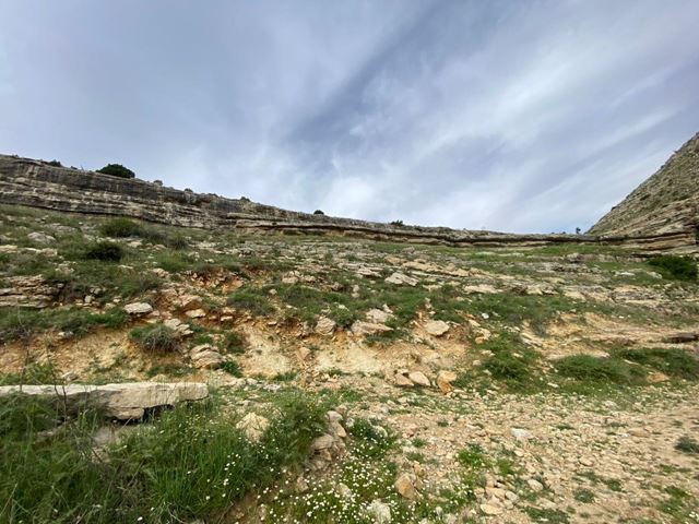 Land with a mountain view for sale in Hrajel, Keserwan - photo 3