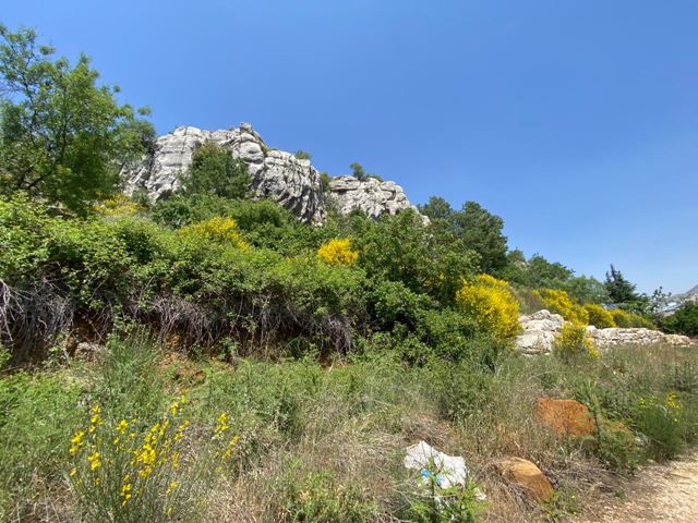أرض بإطلالة على الجبل للبيع في حراجل، كسروان - صورة 3