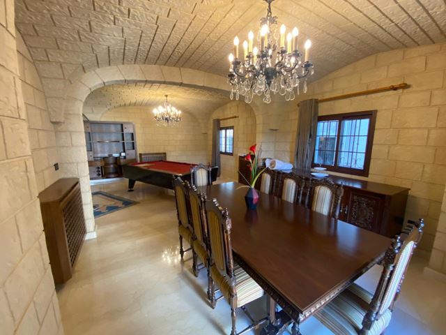 Apartment with a terrace for sale in Hrajel, Keserwan