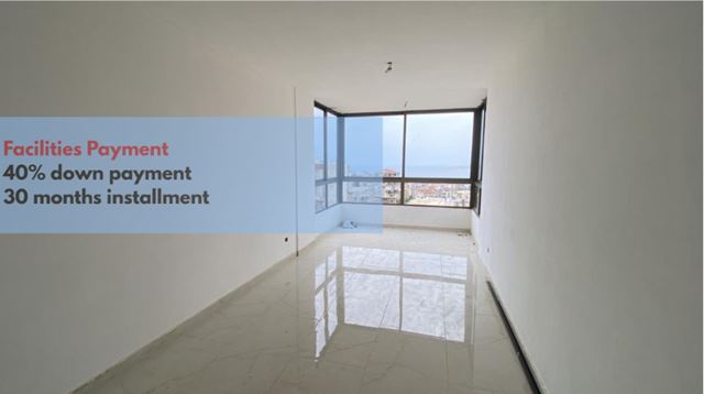 Sea-view apartment for sale in Sarba, Keserwan