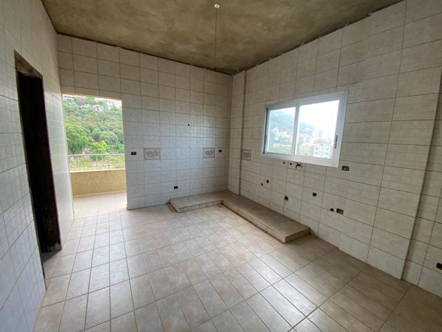 Sea-view apartment for sale in Haret sakher, Keserwan