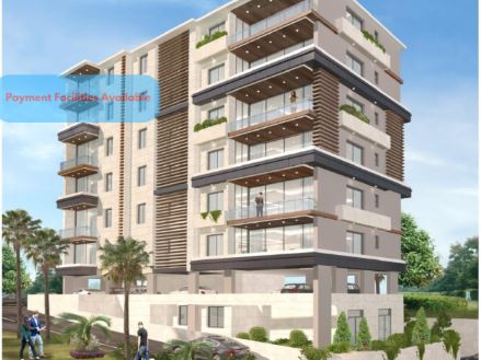 Apartment with a mountain view for sale in Sahel aalma, Keserwan - photo 2