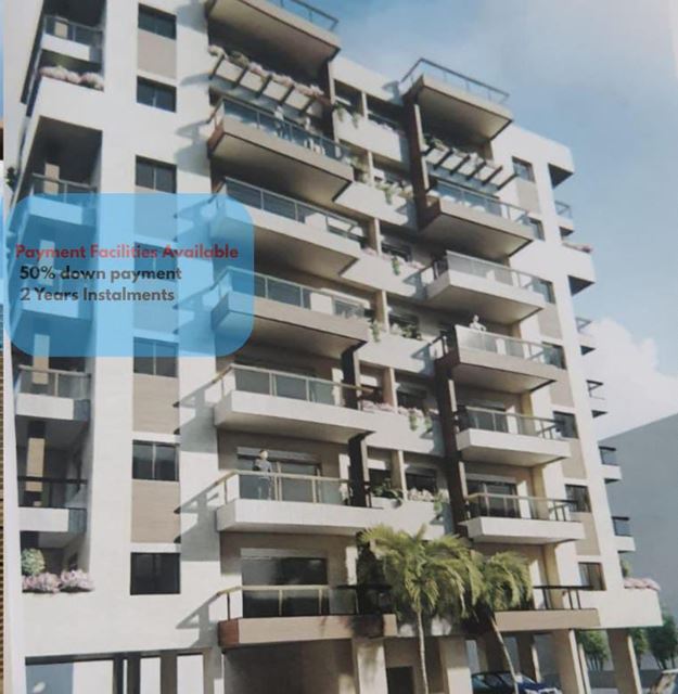 Apartment for sale in Adonis, Keserwan