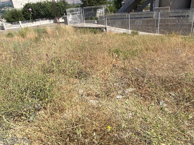 Land with a mountain view for sale in Faytroun, Keserwan