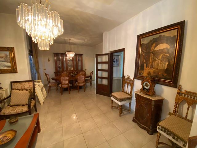 Apartment with a terrace for sale in Sahel aalma, Keserwan