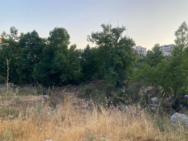 Land with a mountain view for sale in Hrajel, Keserwan - photo 2