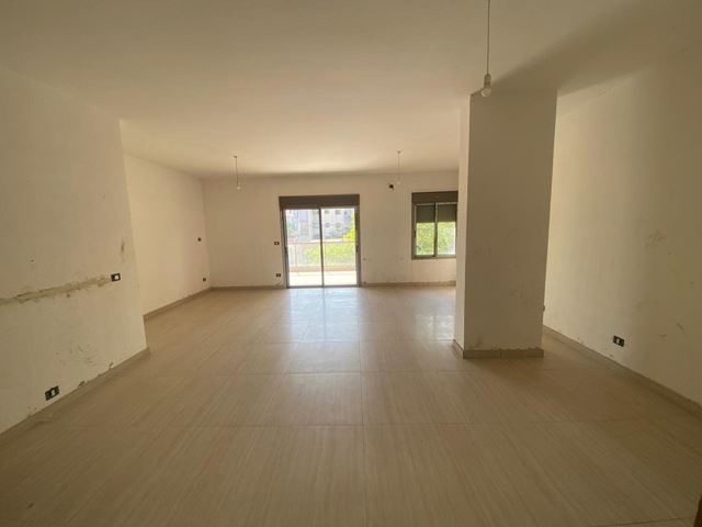 Apartment with a mountain view for sale in Sarba, Keserwan