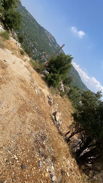 Land with a mountain view for sale in Faytroun, Keserwan - photo 3