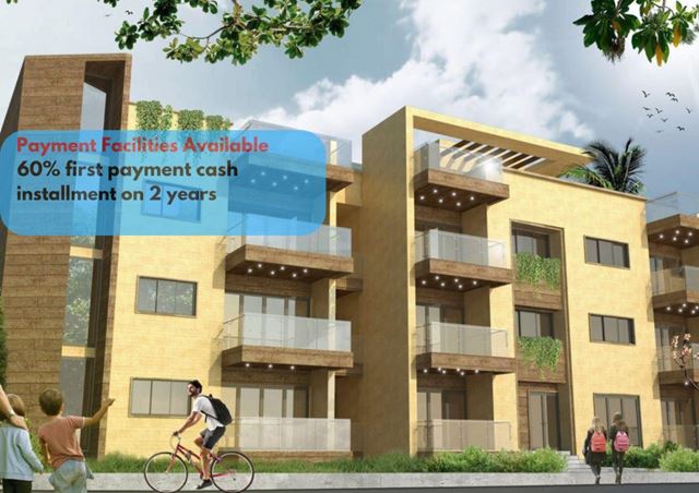 Apartment with a mountain view for sale in Ballouneh, Keserwan