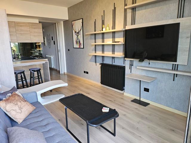 Chalet with a terrace for rent in Fakra, Keserwan