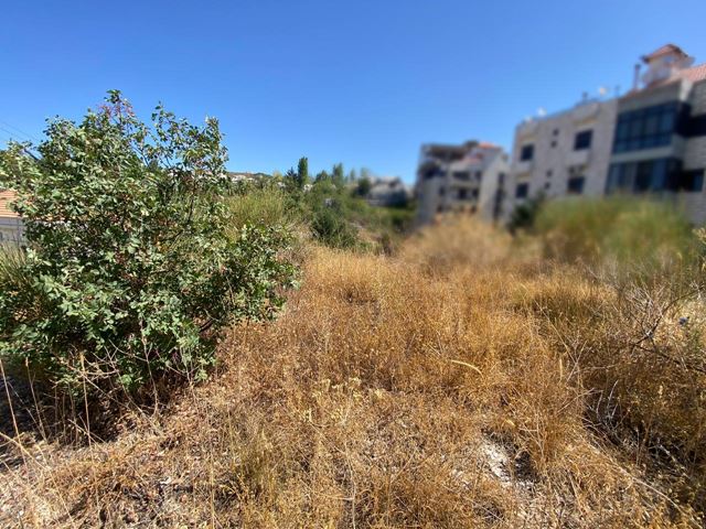 Land with a mountain view for sale in Faytroun, Keserwan