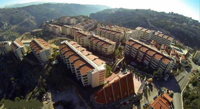 Land with a mountain view for sale in Faytroun, Keserwan