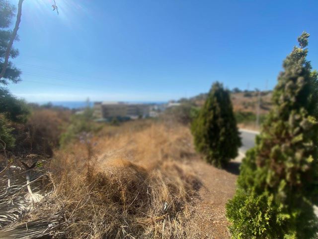 Sea-view land for sale in Dbaye, Metn