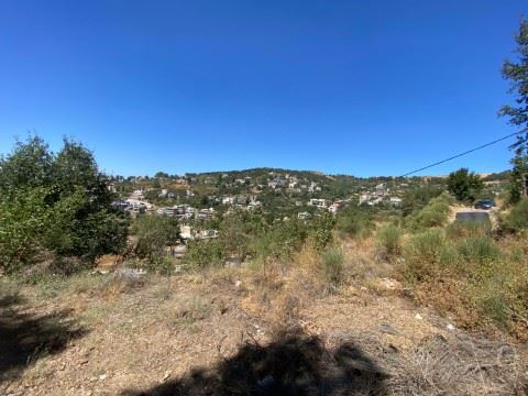 Land with a mountain view for sale in Mayrouba, Keserwan
