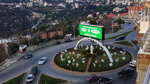 Land with a mountain view for sale in Ashkout, Keserwan
