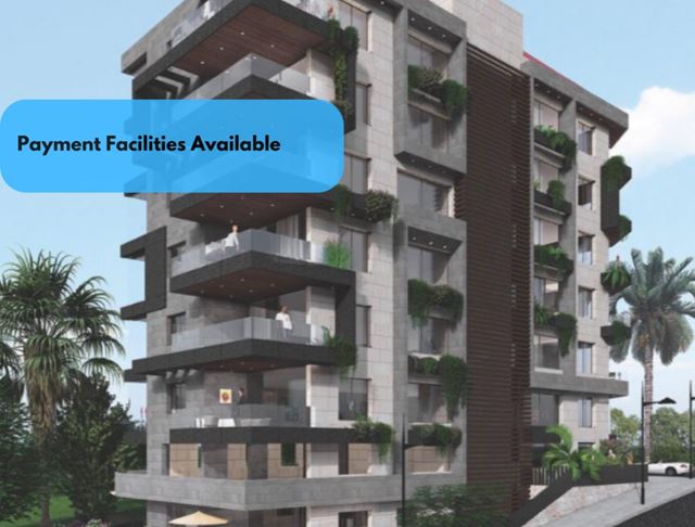 Sea-view apartment for sale in Sahel aalma, Keserwan