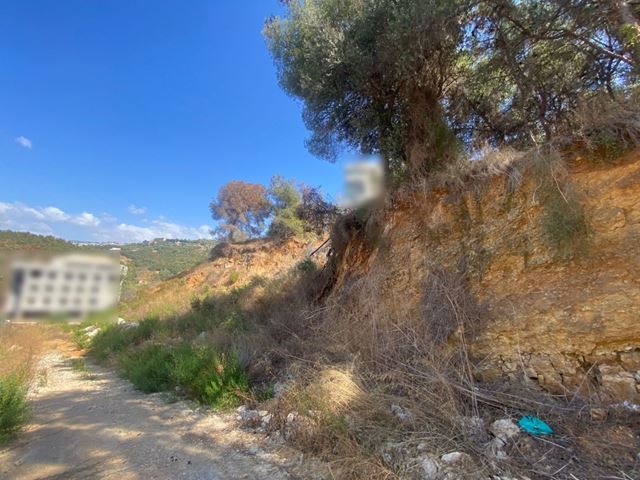 Sea-view land for sale in Dbaye, Metn
