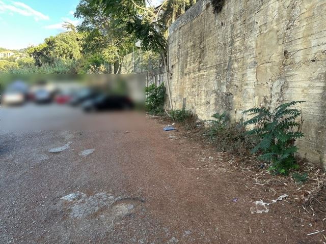 Land with a mountain view for sale in Bhorsaf, Metn