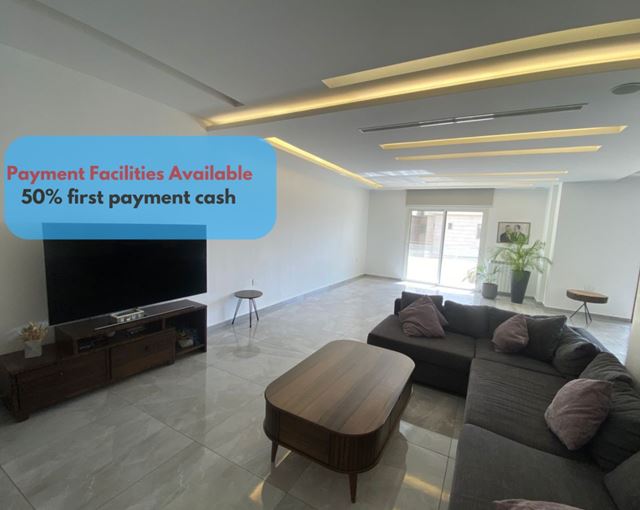 Furnished apartment for sale in Ballouneh, Keserwan