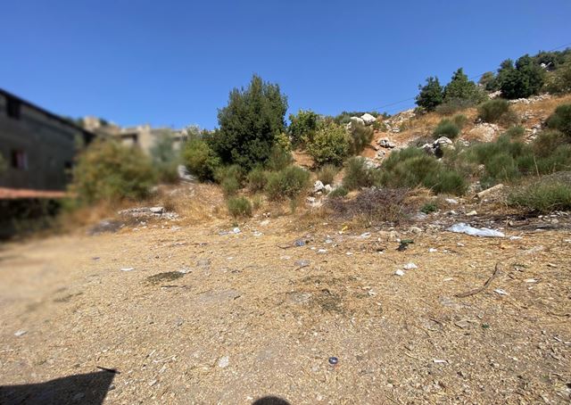 Land with a mountain view for sale in Faytroun, Keserwan