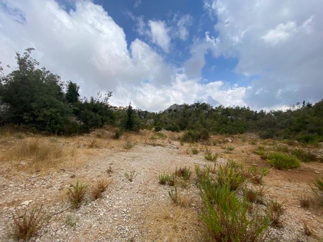 Land with a mountain view for sale in Faytroun, Keserwan