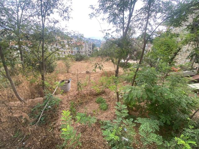 Land with a mountain view for sale in Klayaat, Keserwan