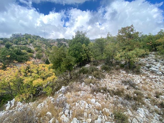 Land with a mountain view for sale in Faytroun, Keserwan - photo 3