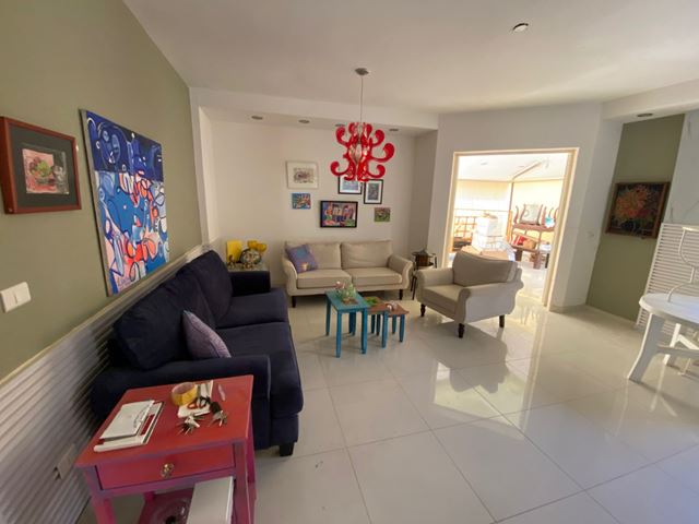 Apartment with a terrace for sale in Faytroun, Keserwan