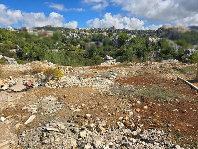 Land for sale in Faytroun, Keserwan
