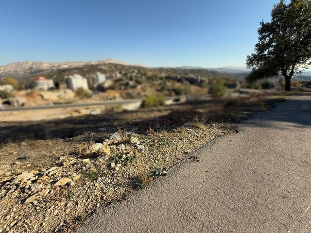Land for sale in Faytroun, Keserwan