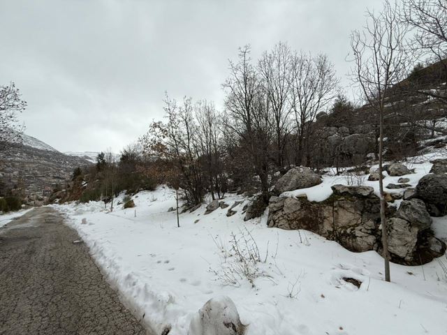 Land for sale in Kfarzebian, Keserwan