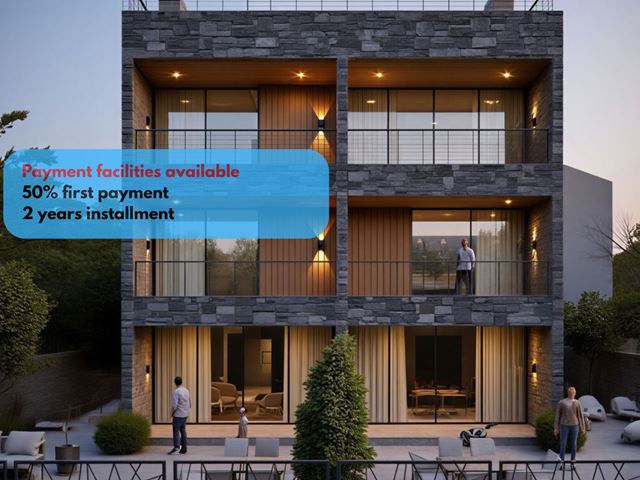 Apartment with a terrace for sale in Mayrouba, Keserwan